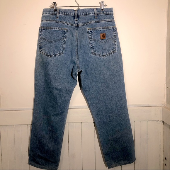 Carhartt Vintage denim - Picture 6 of 6